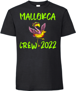 MALLORCA CREW 2022 T-Shirt Unisex